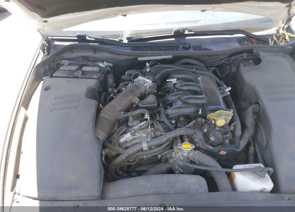 2006 LEXUS GS 300 VIN: JTHBH96S265033106