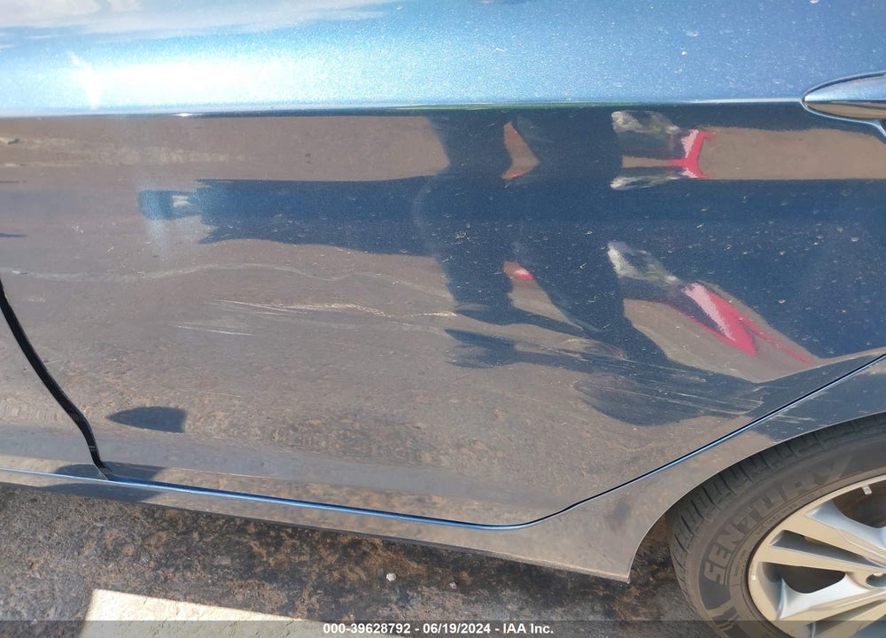 2014 HYUNDAI ELANTRA SE VIN: KMHDH4AE4EU081611