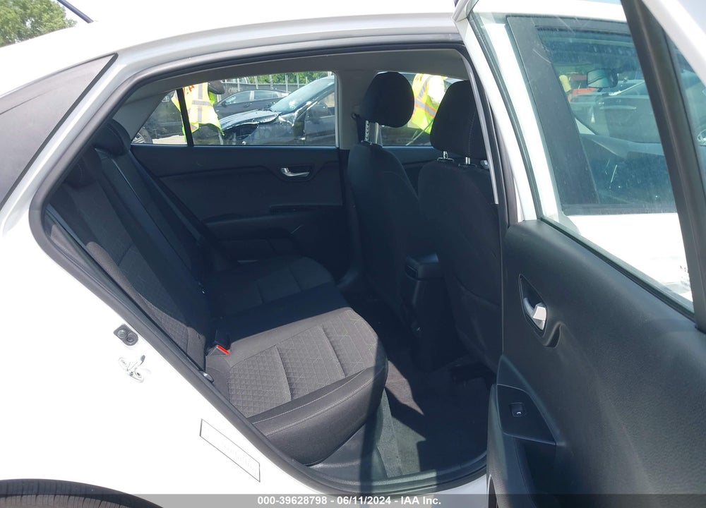 2022 KIA RIO S VIN: 3KPA24AD0NE450608