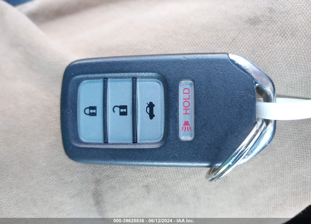2013 HONDA ACCORD EX-L V-6 VIN: 1HGCT2B83DA008629