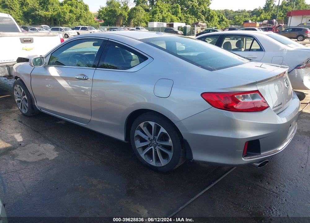2013 HONDA ACCORD EX-L V-6 VIN: 1HGCT2B83DA008629
