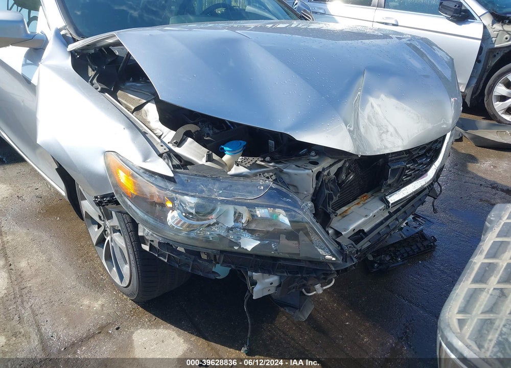 2013 HONDA ACCORD EX-L V-6 VIN: 1HGCT2B83DA008629