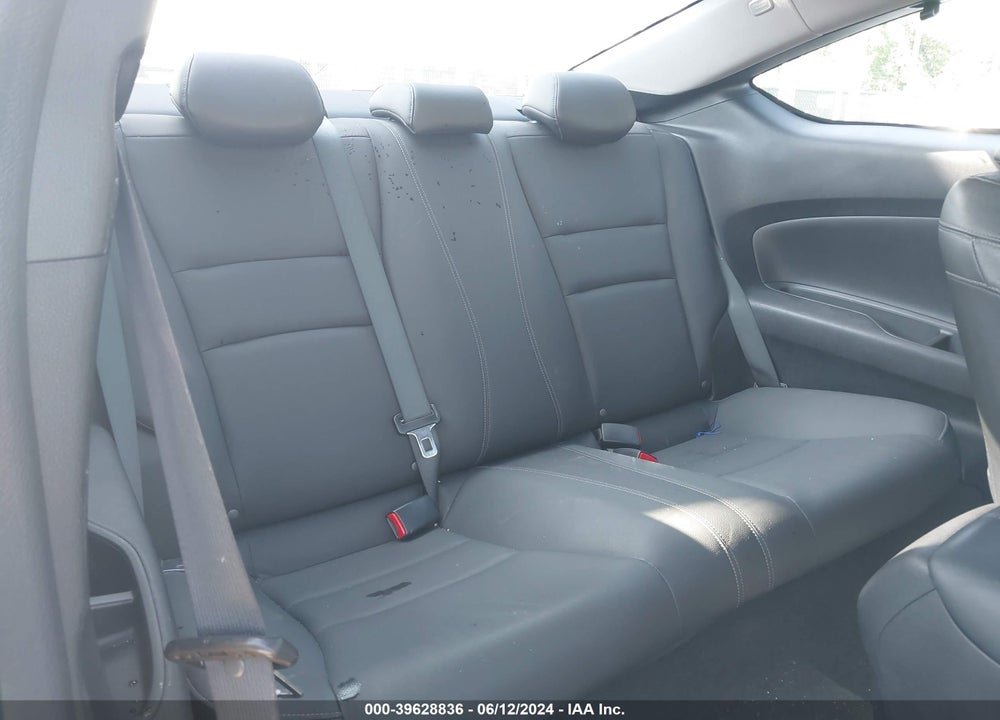 2013 HONDA ACCORD EX-L V-6 VIN: 1HGCT2B83DA008629