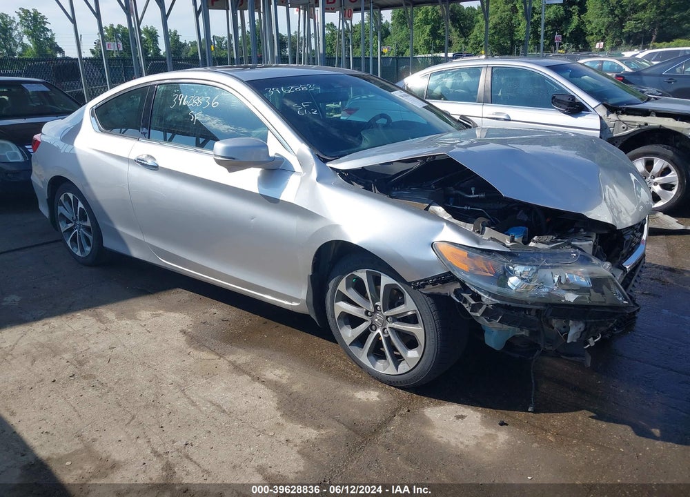 2013 HONDA ACCORD EX-L V-6 VIN: 1HGCT2B83DA008629
