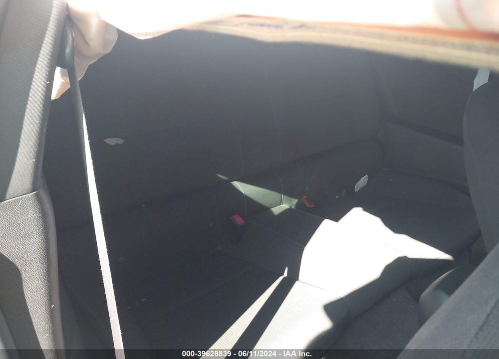 2014 CHEVROLET CAMARO 1LT VIN: 2G1FF1E35E9144912
