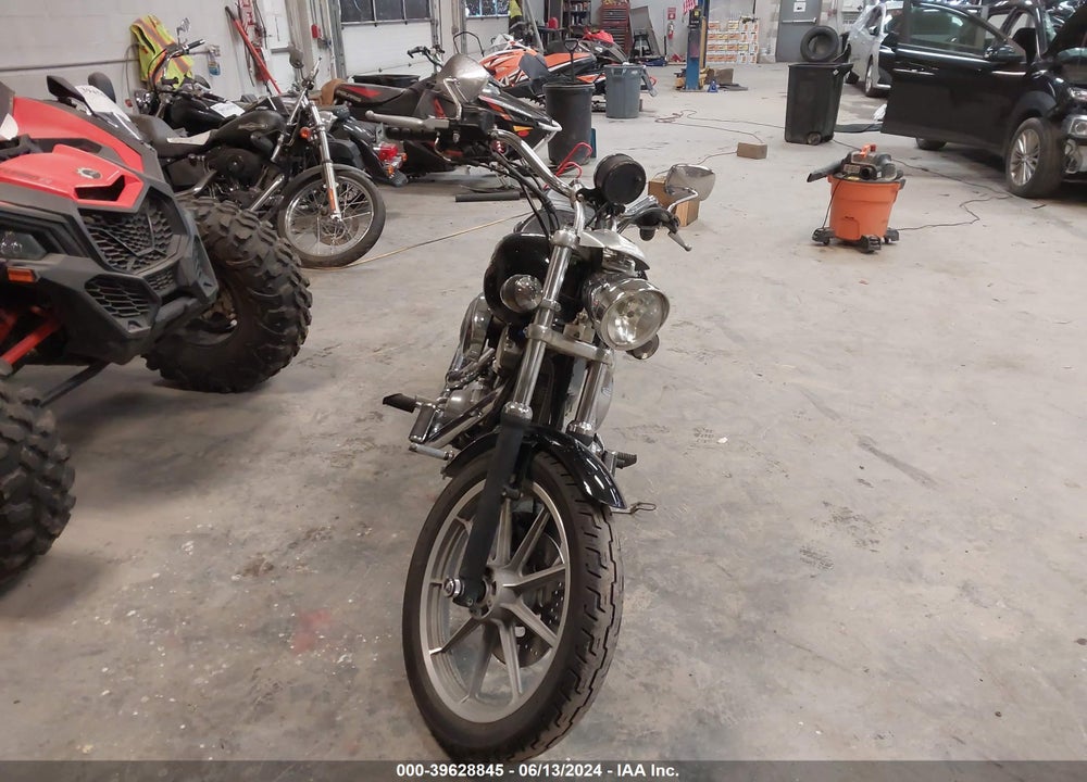 1999 HARLEY-DAVIDSON FXD VIN: 1HD1GHV17XY310110
