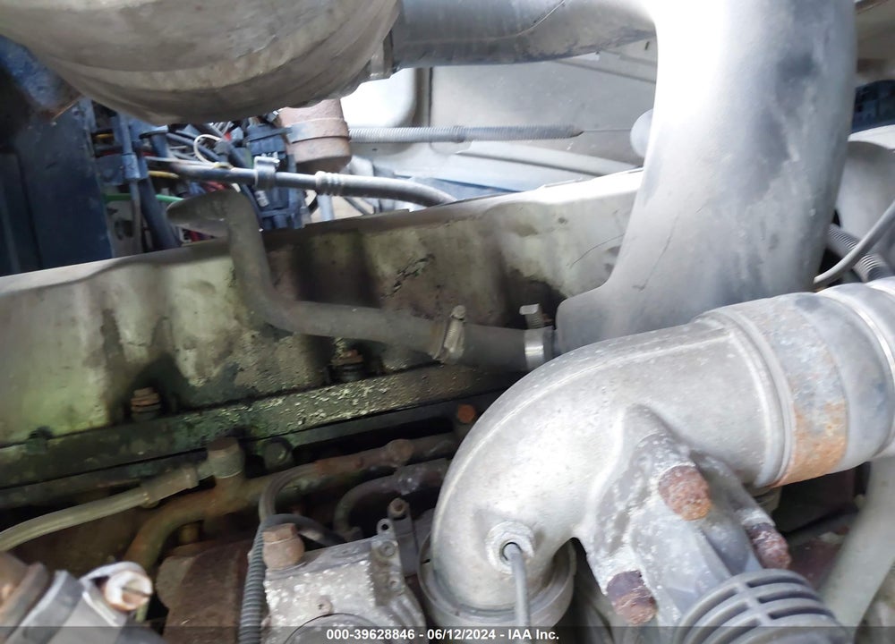 2011 MACK 600 CXU600 VIN: 1M1AW02Y7BM014091