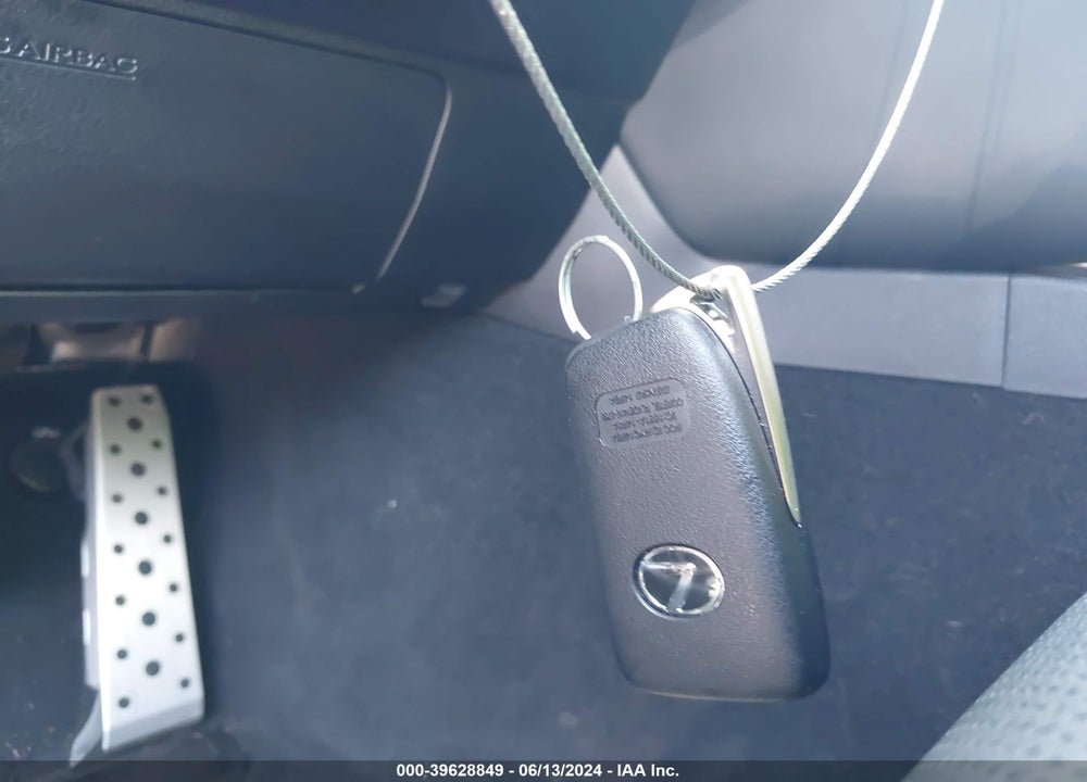 2020 LEXUS IS 300 VIN: JTHGA1D26L5104057