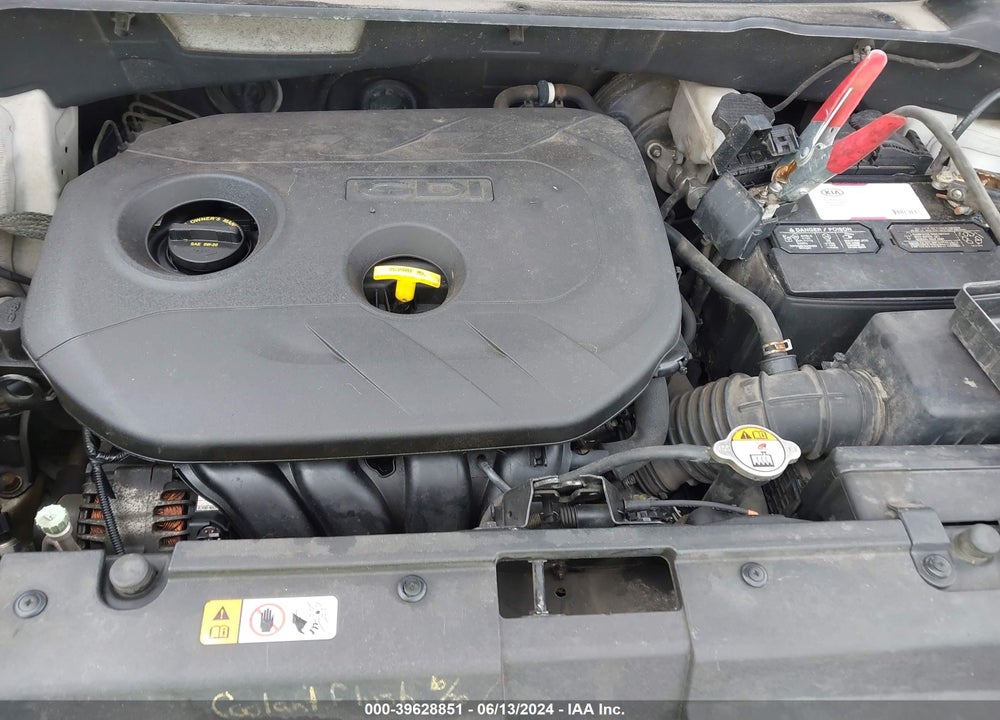 2015 KIA SOUL VIN: KNDJP3A52F7773967