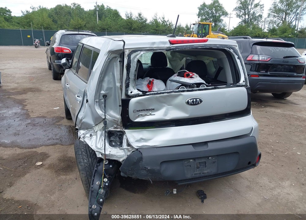 2015 KIA SOUL VIN: KNDJP3A52F7773967