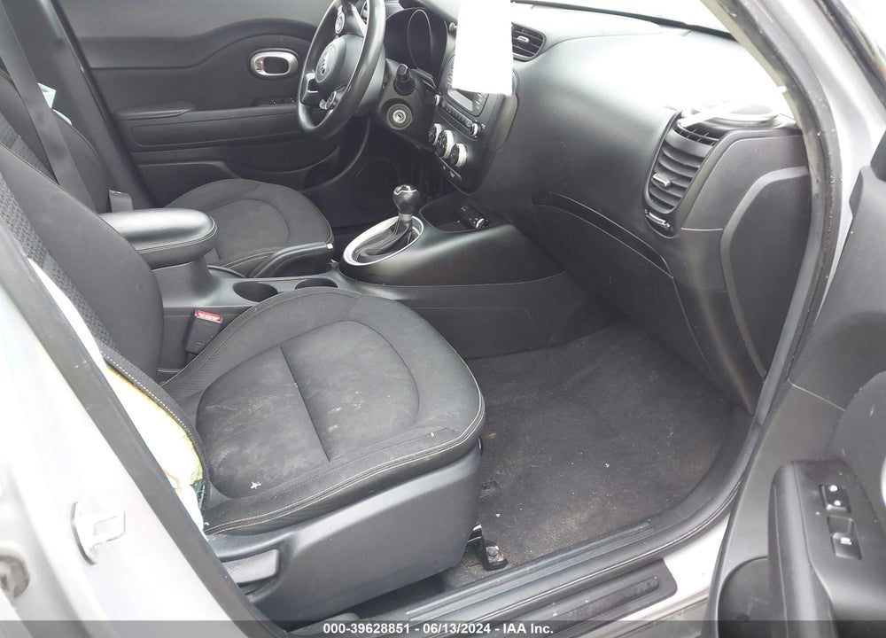 2015 KIA SOUL VIN: KNDJP3A52F7773967