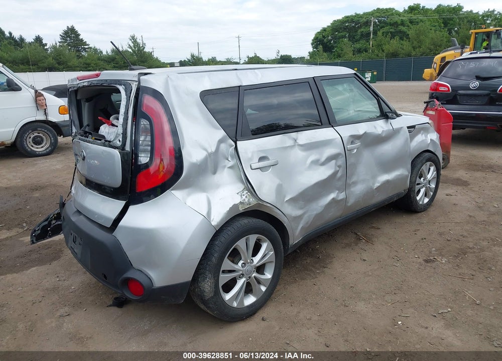 2015 KIA SOUL VIN: KNDJP3A52F7773967