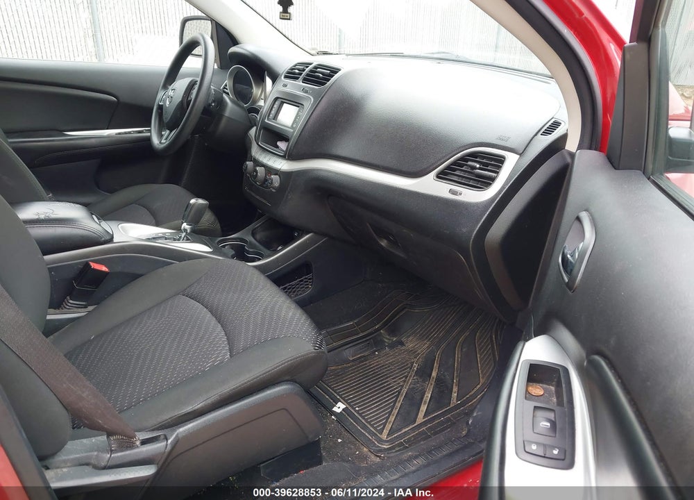 2019 DODGE JOURNEY SE VALUE PACKAGE VIN: 3C4PDCAB0KT858269
