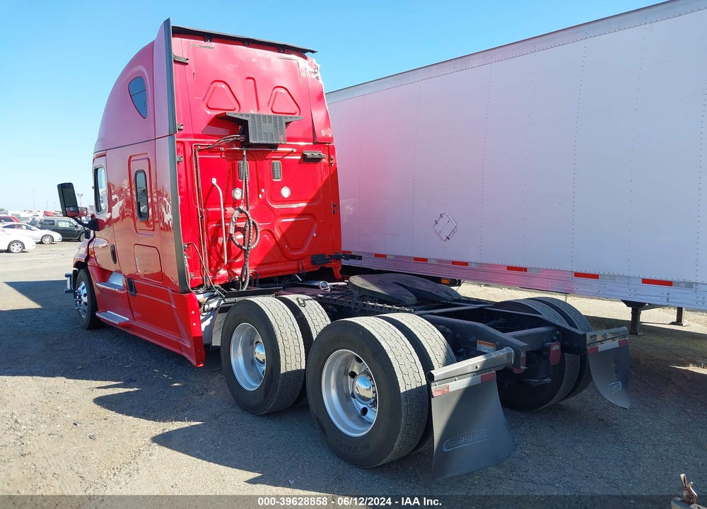 2016 FREIGHTLINER CASCADIA 125 VIN: 3AKJGLD59GSHA3513