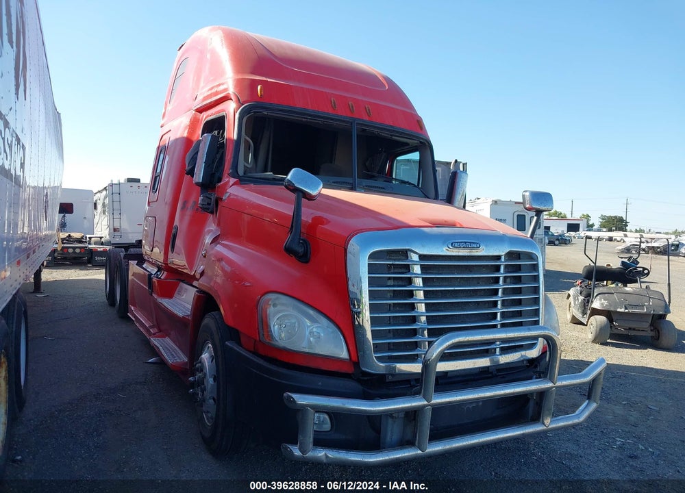 2016 FREIGHTLINER CASCADIA 125 VIN: 3AKJGLD59GSHA3513