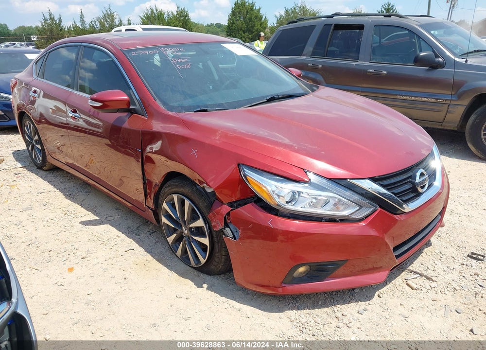 2016 NISSAN ALTIMA 2.5 SV VIN: 1N4AL3AP1GC204734