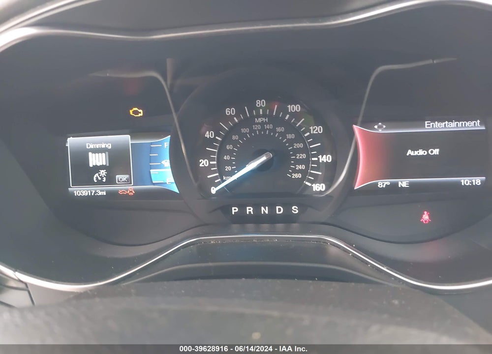 2015 FORD FUSION SE VIN: 3FA6P0HD3FR169232