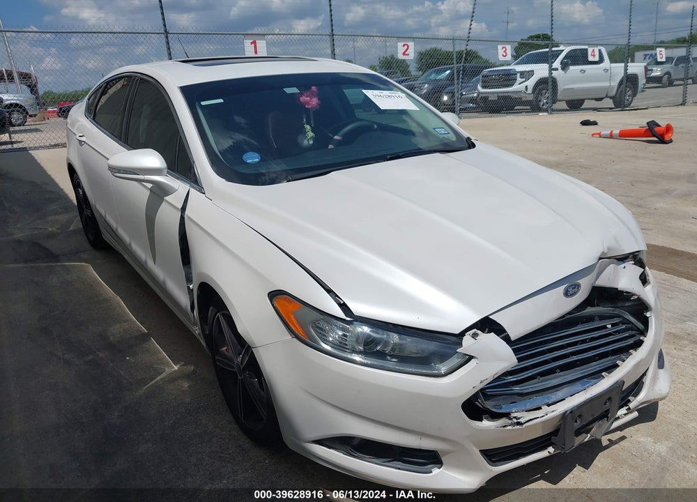 2015 FORD FUSION SE VIN: 3FA6P0HD3FR169232