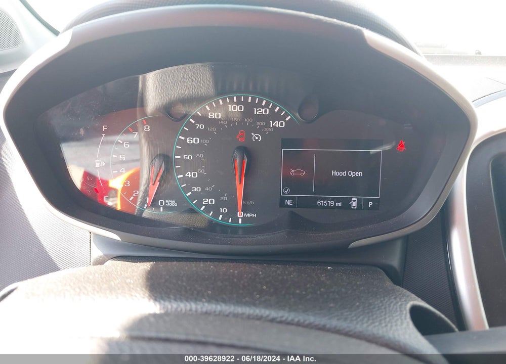 2019 CHEVROLET SONIC PREMIER AUTO VIN: 1G1JF5SB8K4115478
