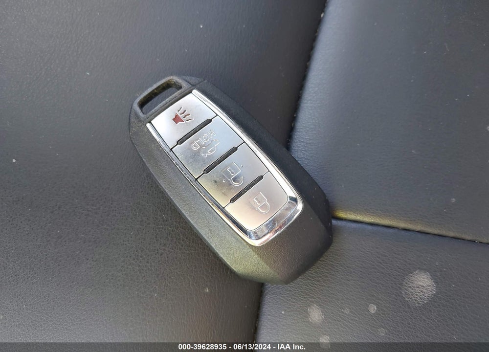2021 INFINITI Q50 LUXE VIN: JN1EV7BP8MM707276