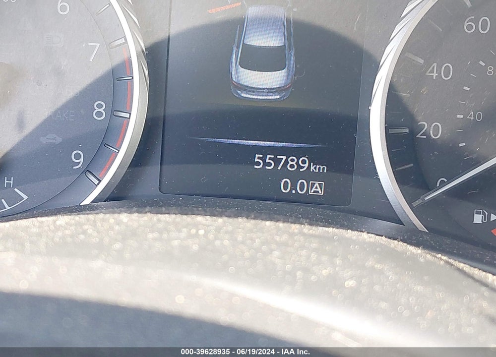 2021 INFINITI Q50 LUXE VIN: JN1EV7BP8MM707276