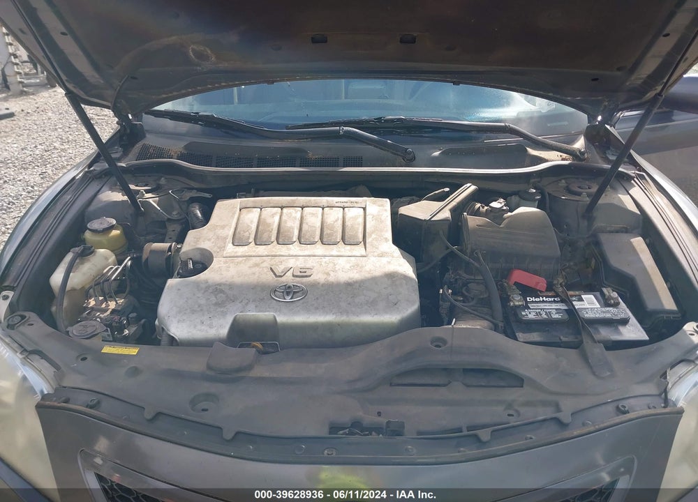 2007 TOYOTA CAMRY SE V6 VIN: 4T1BK46K07U533340