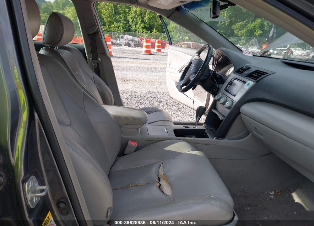 2007 TOYOTA CAMRY SE V6 VIN: 4T1BK46K07U533340