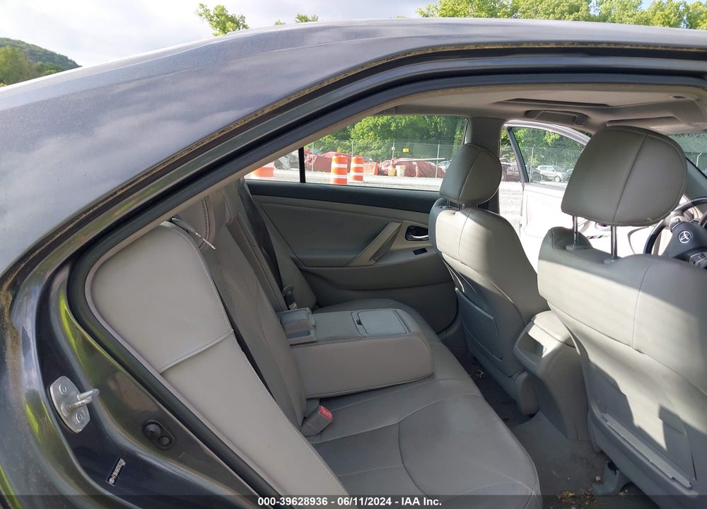 2007 TOYOTA CAMRY SE V6 VIN: 4T1BK46K07U533340