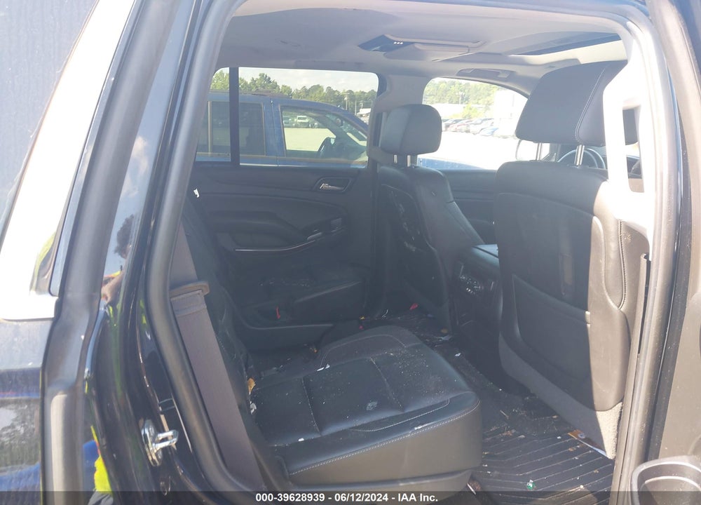 2015 GMC YUKON SLT VIN: 1GKS2BKC9FR110169