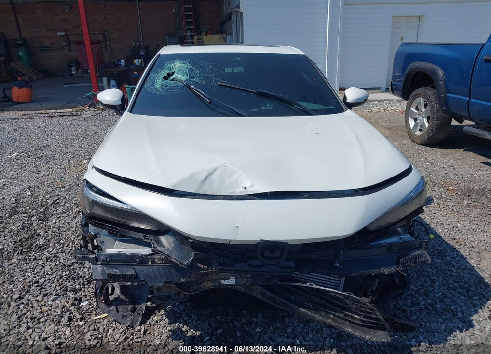 2024 HONDA CIVIC SPORT TOURING VIN: 19XFL1H88RE002813