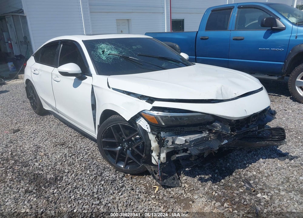 2024 HONDA CIVIC SPORT TOURING VIN: 19XFL1H88RE002813