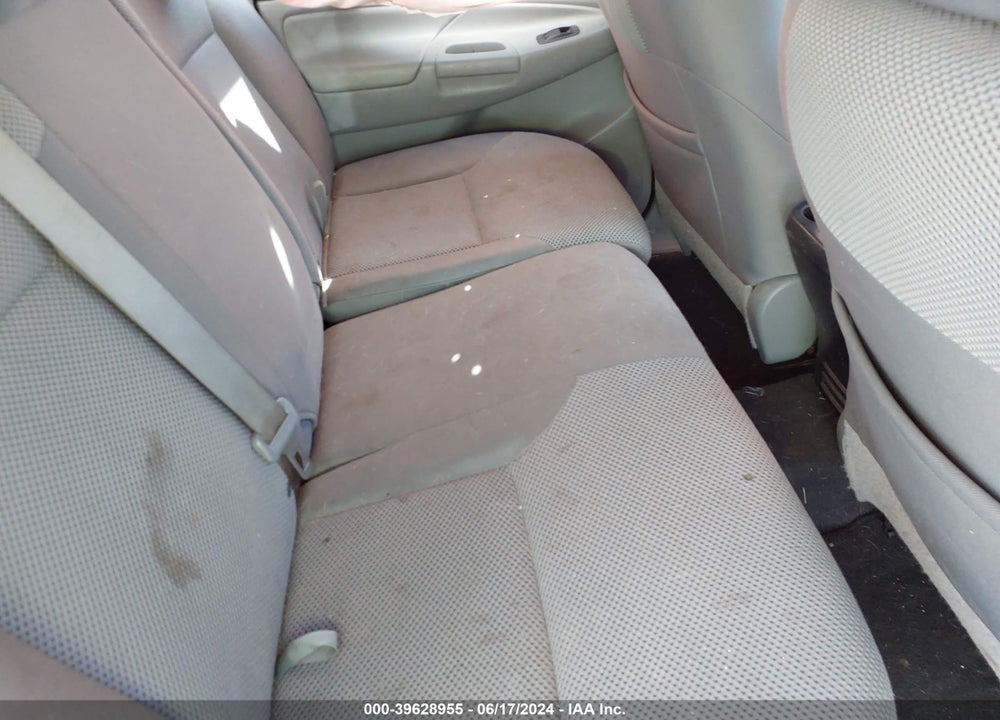 2015 TOYOTA TACOMA BASE V6 VIN: 5TFLU4EN1FX148039