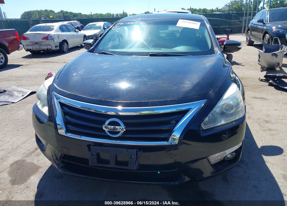 2013 NISSAN ALTIMA 2.5 SL VIN: 1N4AL3AP4DC184040