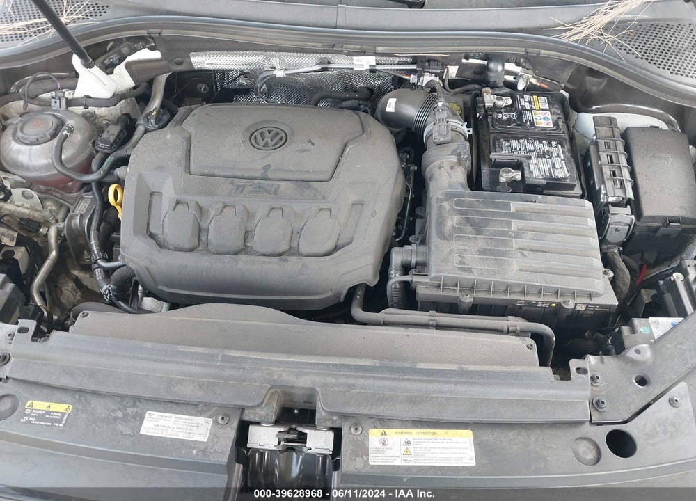 2023 VOLKSWAGEN TIGUAN 2.0T SE VIN: 3VV3B7AXXPM050733