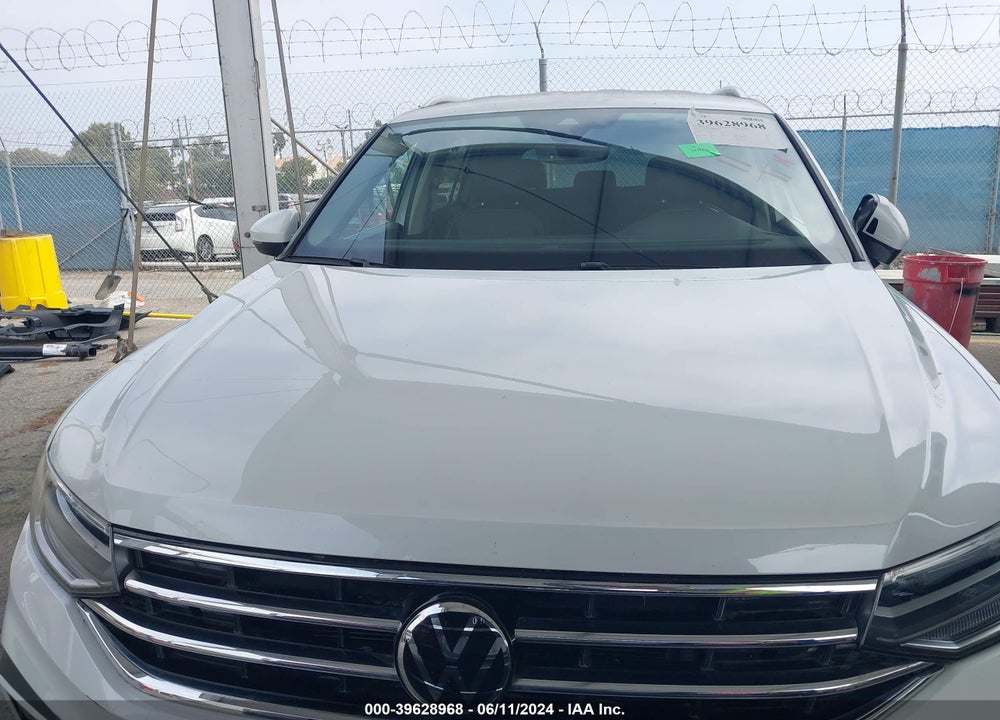 2023 VOLKSWAGEN TIGUAN 2.0T SE VIN: 3VV3B7AXXPM050733