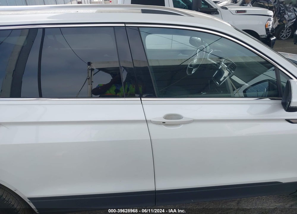 2023 VOLKSWAGEN TIGUAN 2.0T SE VIN: 3VV3B7AXXPM050733