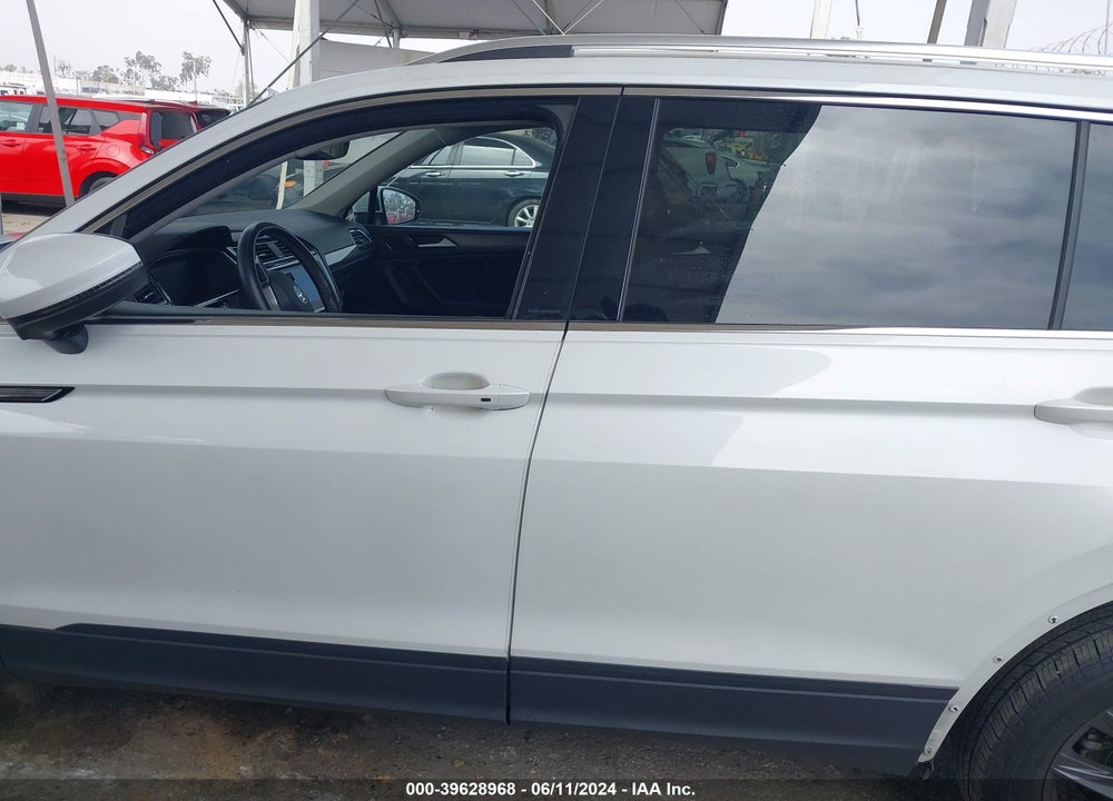 2023 VOLKSWAGEN TIGUAN 2.0T SE VIN: 3VV3B7AXXPM050733