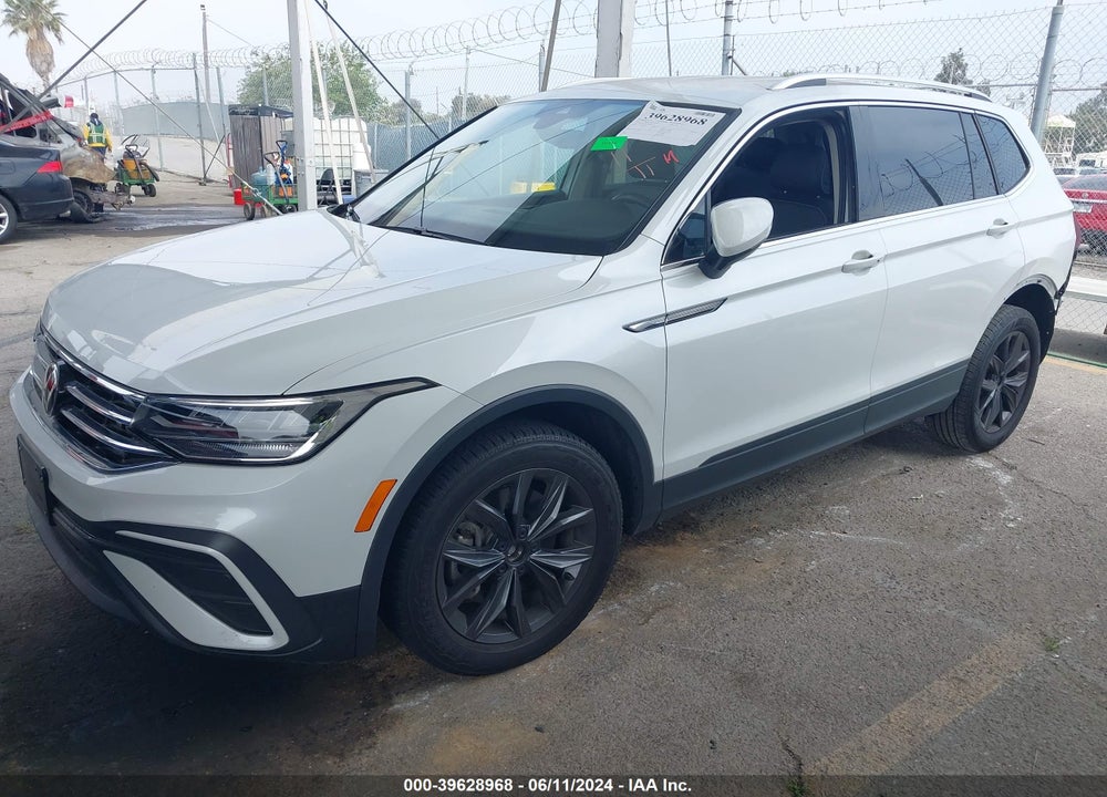 2023 VOLKSWAGEN TIGUAN 2.0T SE VIN: 3VV3B7AXXPM050733