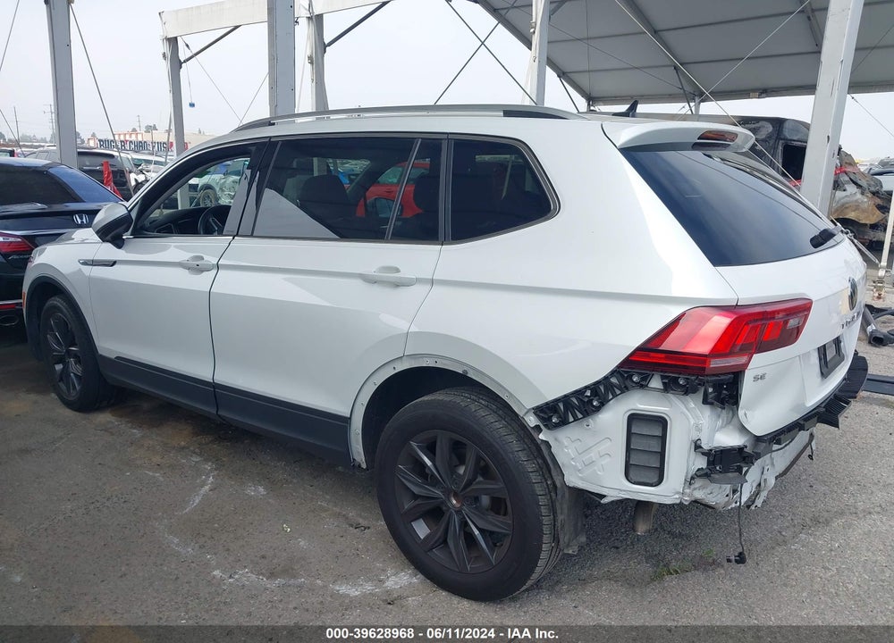 2023 VOLKSWAGEN TIGUAN 2.0T SE VIN: 3VV3B7AXXPM050733