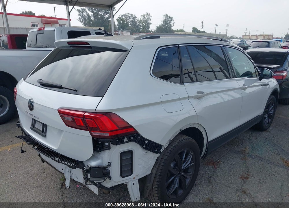 2023 VOLKSWAGEN TIGUAN 2.0T SE VIN: 3VV3B7AXXPM050733