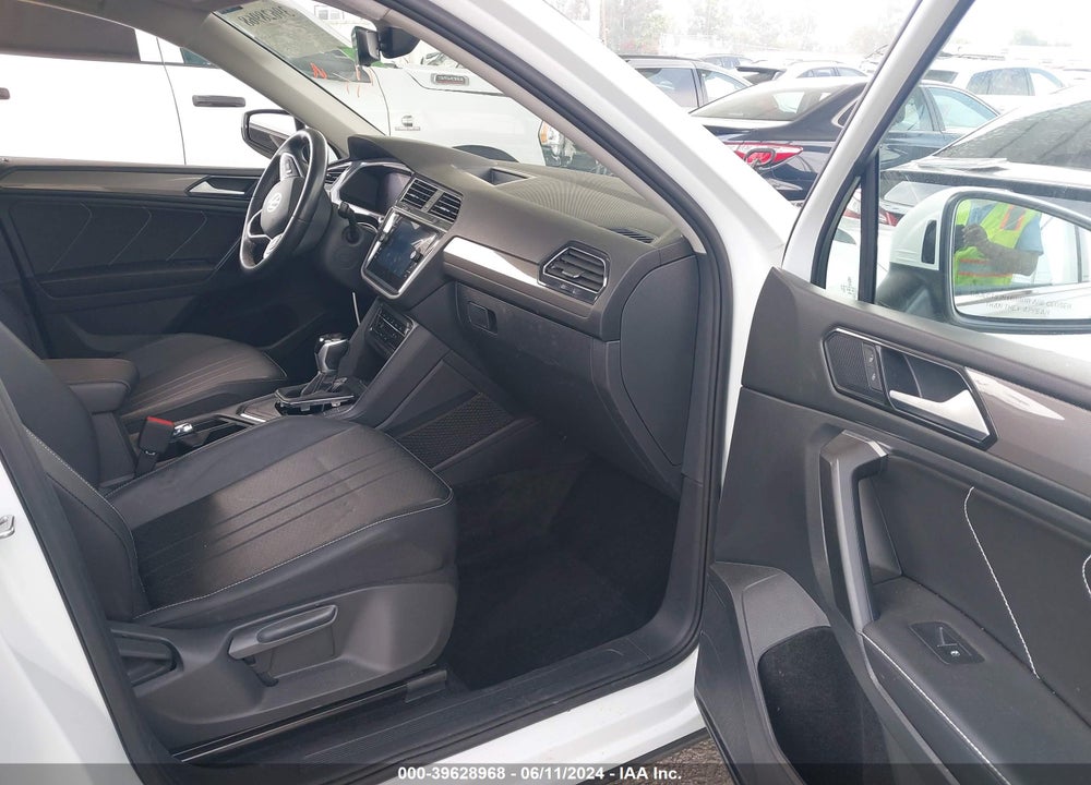 2023 VOLKSWAGEN TIGUAN 2.0T SE VIN: 3VV3B7AXXPM050733