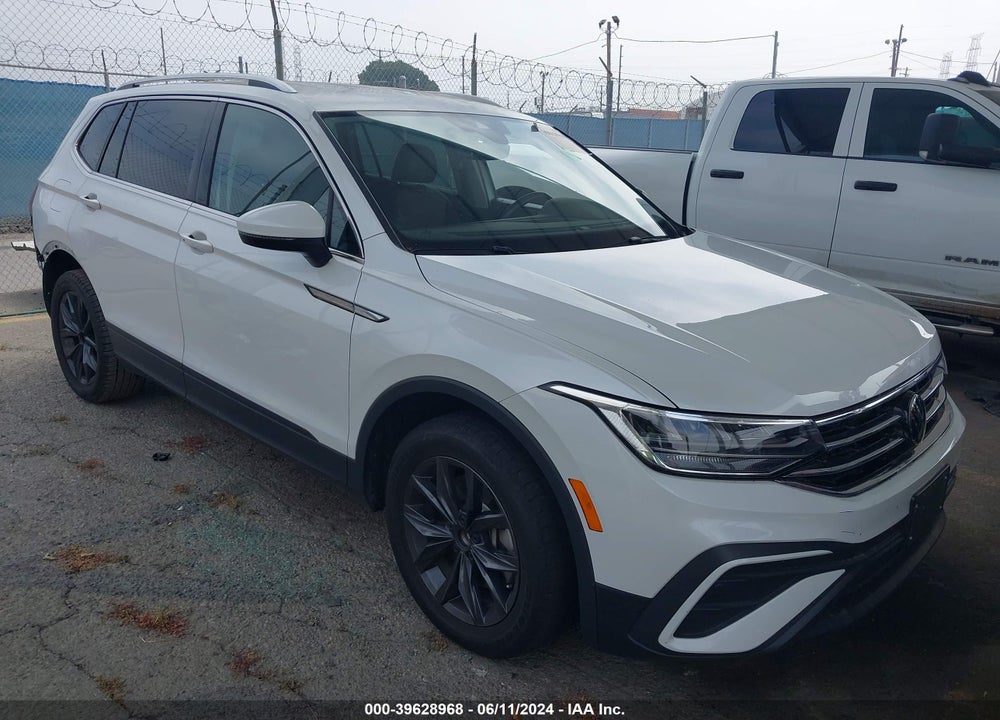 2023 VOLKSWAGEN TIGUAN 2.0T SE VIN: 3VV3B7AXXPM050733