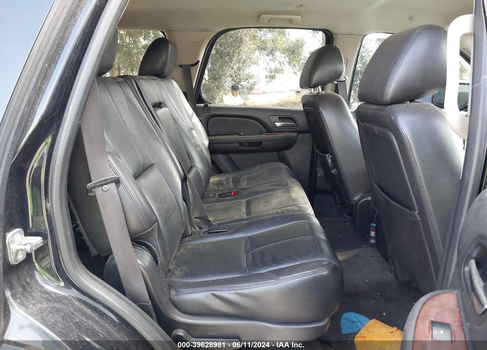 2012 GMC YUKON SLT VIN: 1GKS1CE08CR300969