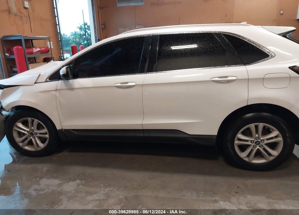 2019 FORD EDGE SEL VIN: 2FMPK3J99KBB67073