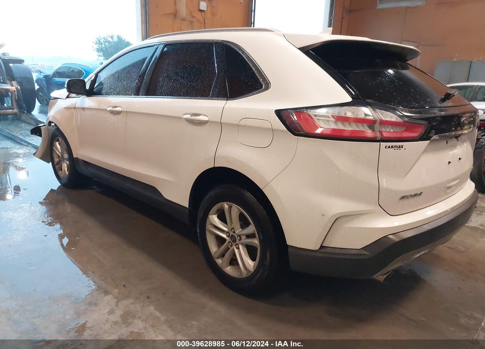 2019 FORD EDGE SEL VIN: 2FMPK3J99KBB67073