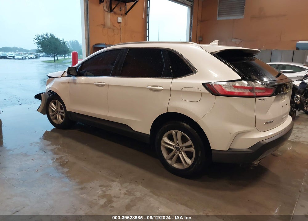 2019 FORD EDGE SEL VIN: 2FMPK3J99KBB67073