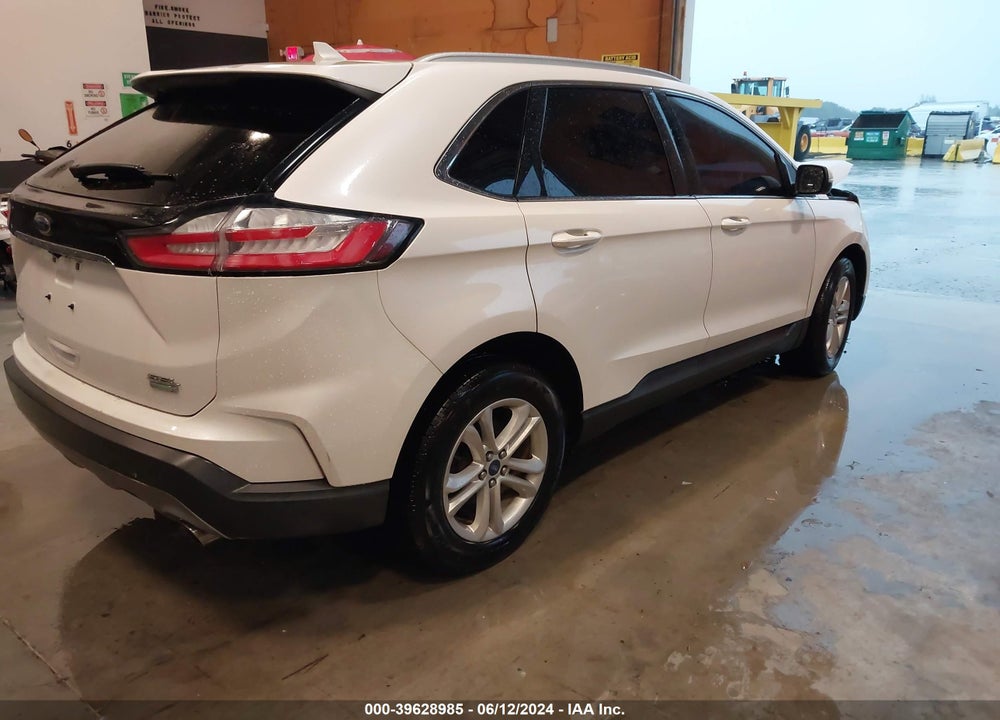 2019 FORD EDGE SEL VIN: 2FMPK3J99KBB67073