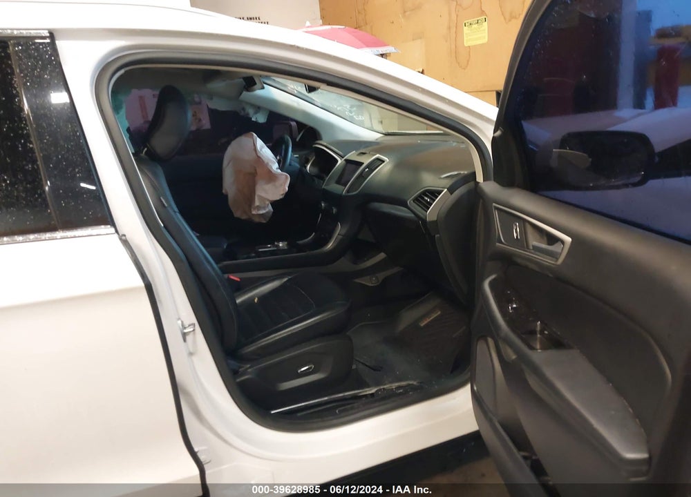 2019 FORD EDGE SEL VIN: 2FMPK3J99KBB67073