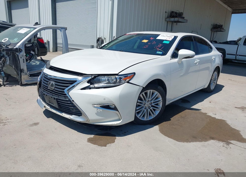 2016 LEXUS ES 350 VIN: 58ABK1GGXGU035521