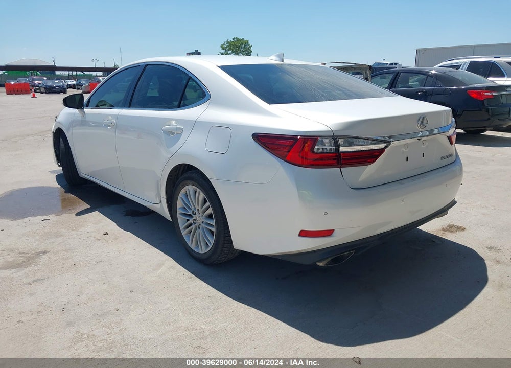 2016 LEXUS ES 350 VIN: 58ABK1GGXGU035521